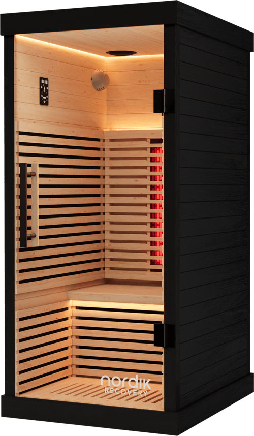 Nordik Recovery 1-Person Infrared Sauna