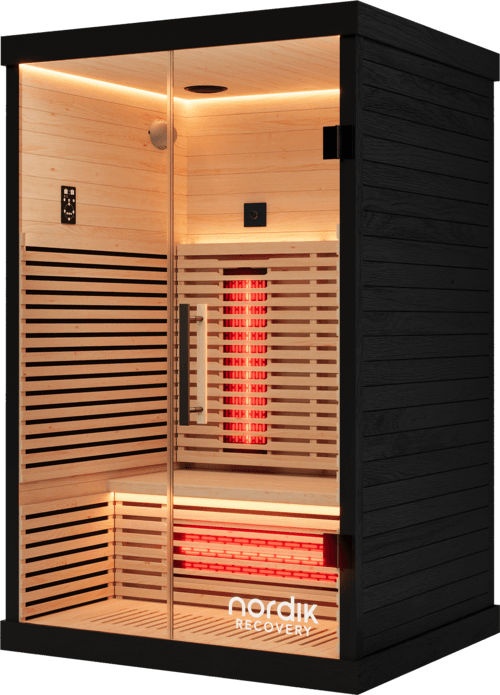 Nordik Recovery 2-Person Infrared Sauna