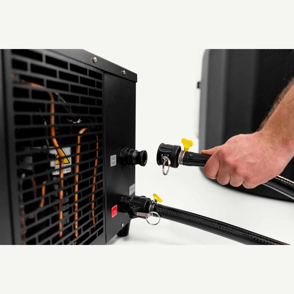 Nordik Recovery Standard 1 HP Chiller