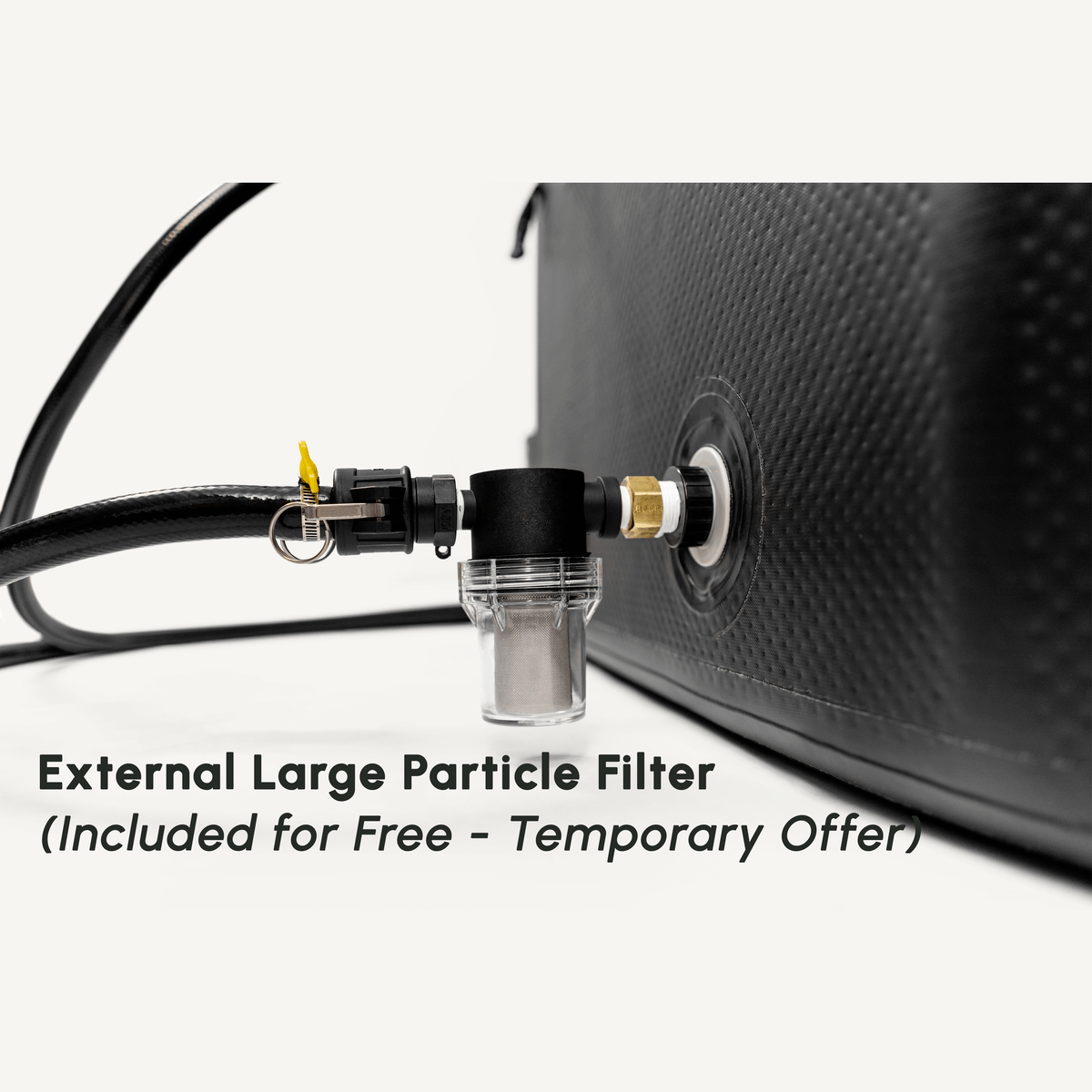 Nordik Recovery Standard 1 HP Chiller