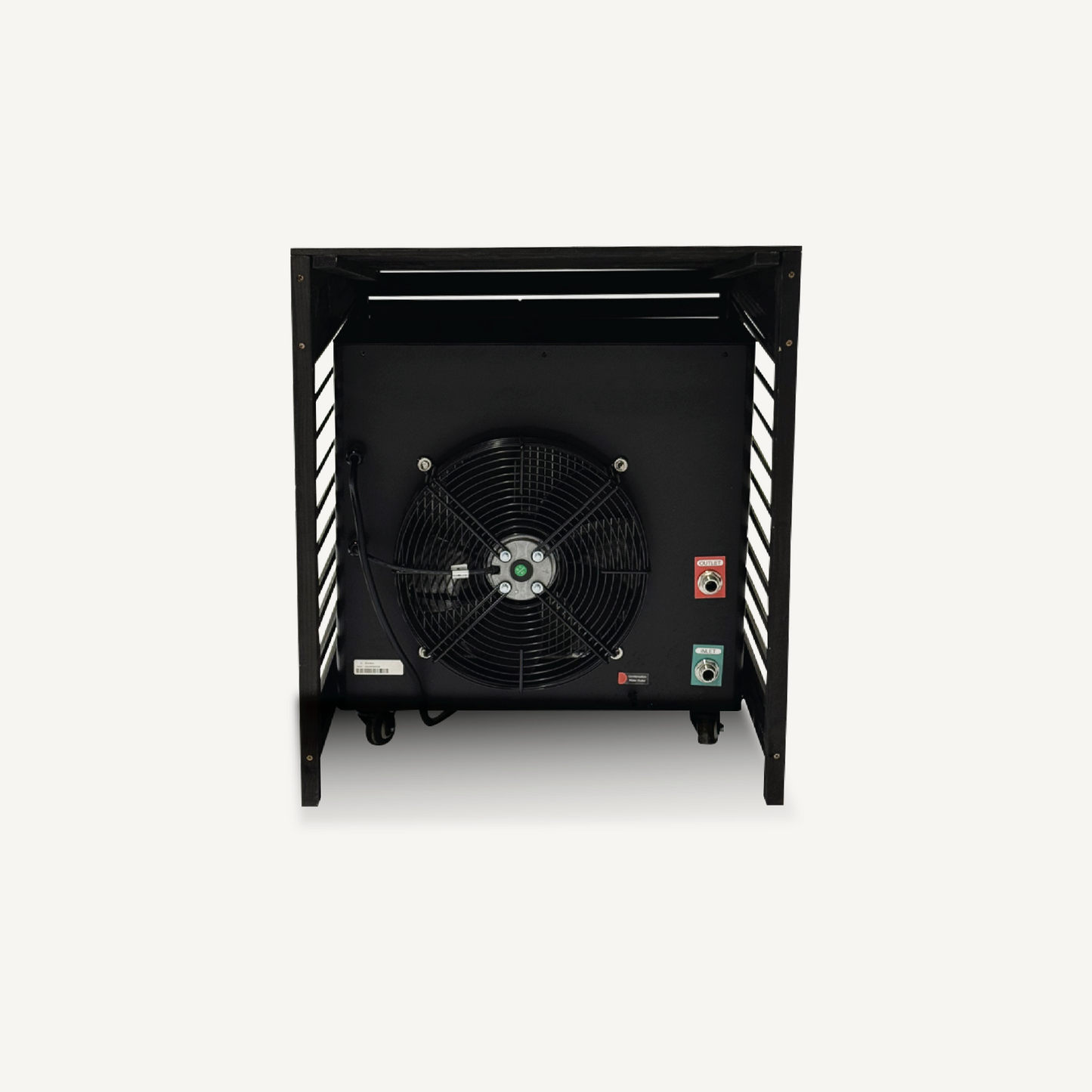 The Chiller Guard by Nordik Recovery