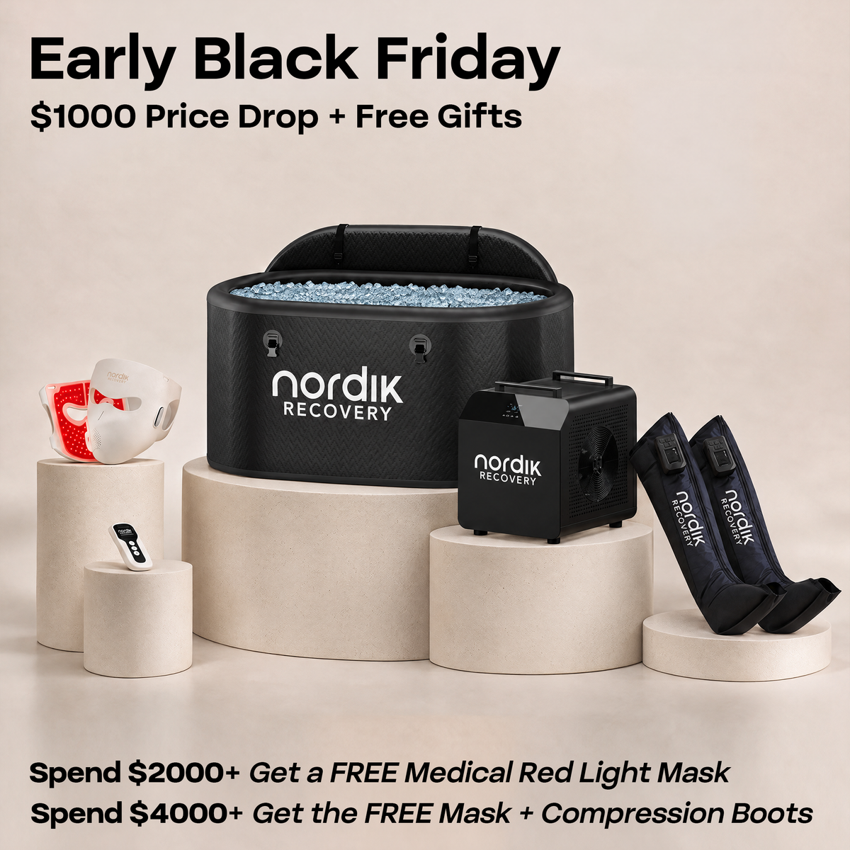 Nordik Recovery Ultimate Pro Bundle